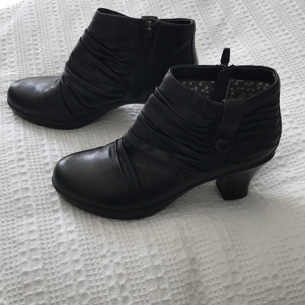 Dansko booties